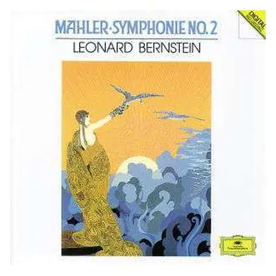 2CD Leonard Bernstein: Symphony No. 2 "Resurrection"