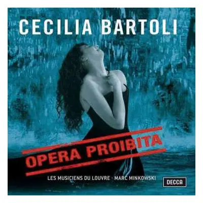 CD Cecilia Bartoli: Opera Proibita