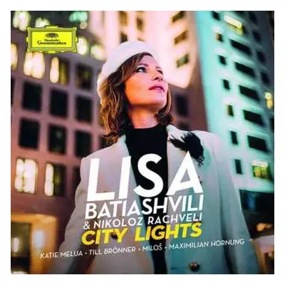 CD Till Brönner: City Lights