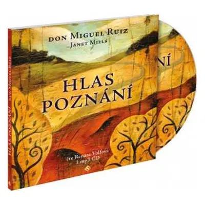 CD Volfová Renata: Ruiz: Hlas poznání (MP3-CD)