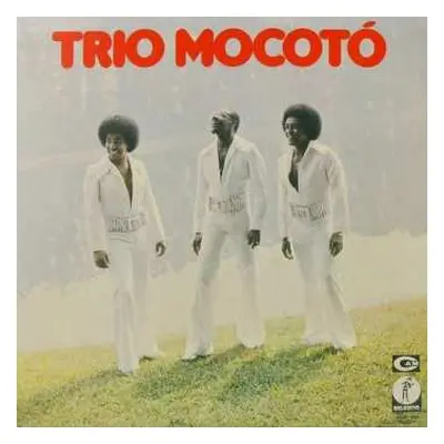 LP Trio Mocotó: Trio Mocotó