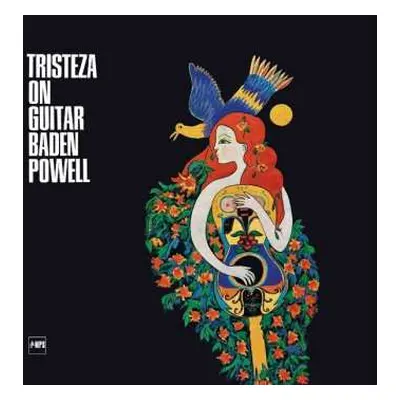 LP Baden Powell: Tristeza On Guitar