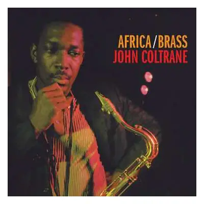 LP The John Coltrane Quartet: Africa / Brass LTD | CLR