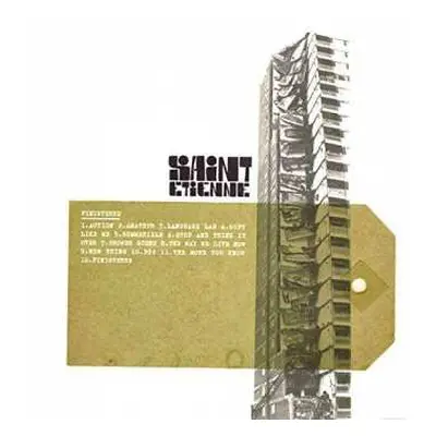 LP Saint Etienne: Finisterre