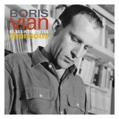 LP Boris Vian: Chansons Possibles, Ou Impossibles