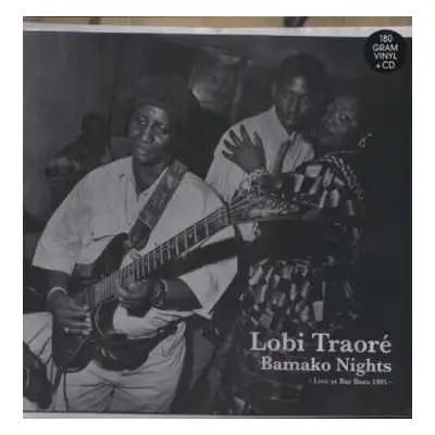 LP/CD Lobi Traoré: Bamako Nights - Live At Bar Bozo 1995