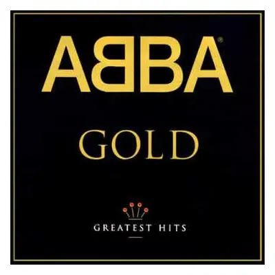 2LP ABBA: Gold (Greatest Hits)