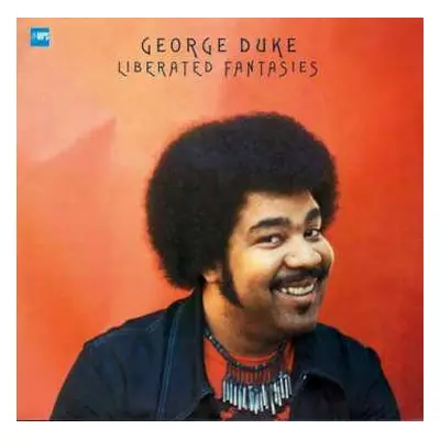 LP George Duke: Liberated Fantasies