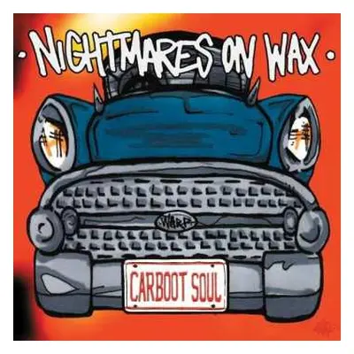 2LP Nightmares On Wax: Carboot Soul