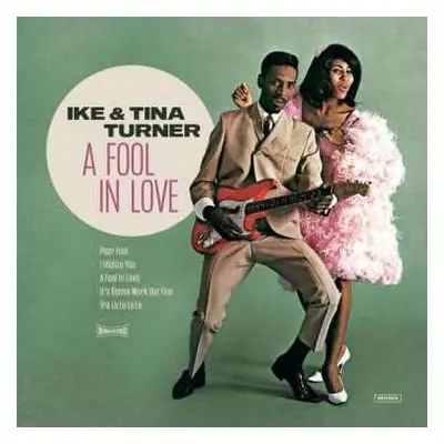 LP Ike & Tina Turner: A Fool In Love