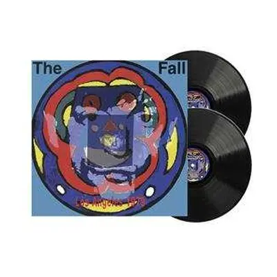 2LP The Fall: Live From The Vaults Los Angeles 1979 LTD