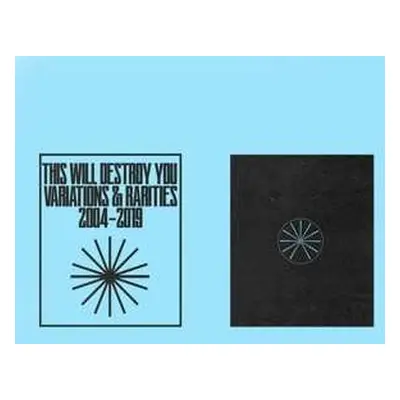 LP This Will Destroy You: Variations & Rarities: 2004​​-​​2019 Vol. II CLR