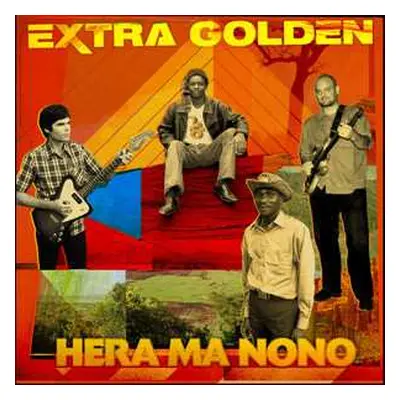 LP Extra Golden: Hera Ma Nono