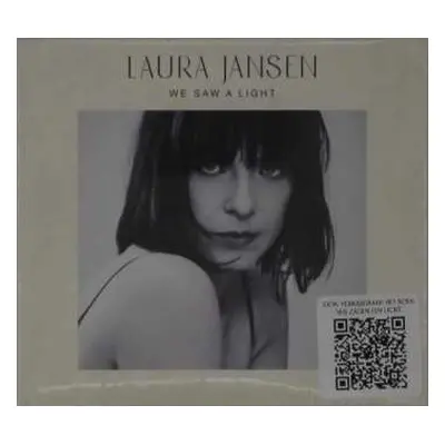 CD Laura Jansen: We Saw A Light