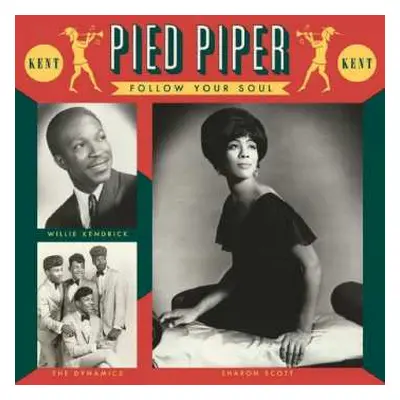 CD Various: Pied Piper - Follow Your Soul