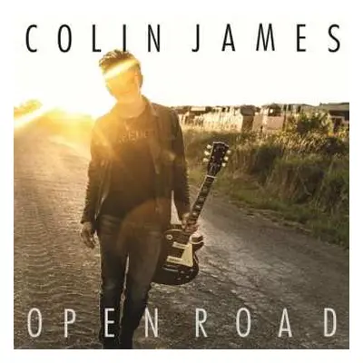 CD Colin James: Open Road