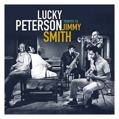 CD Lucky Peterson: Tribute To Jimmy Smith