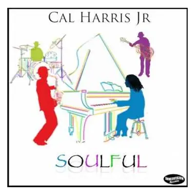 CD Cal -jr.- Harris: Soulful