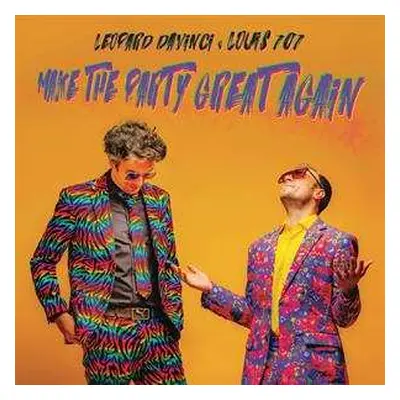 LP Leopard DaVinci: Make The Party Great Again LTD | CLR