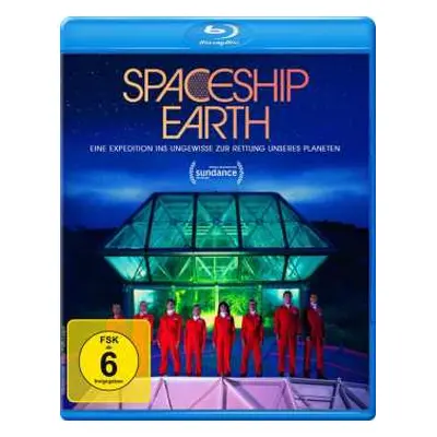 Blu-ray Various: Spaceship Earth