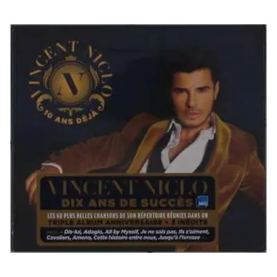 LP Vincent Niclo: 10 Ans Déjà