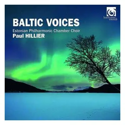 3CD Estonian Philharmonic Chamber Choir: Baltic Voices