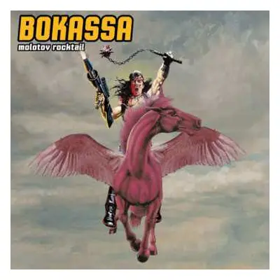 CD Bokassa: Molotov Rocktail DIGI