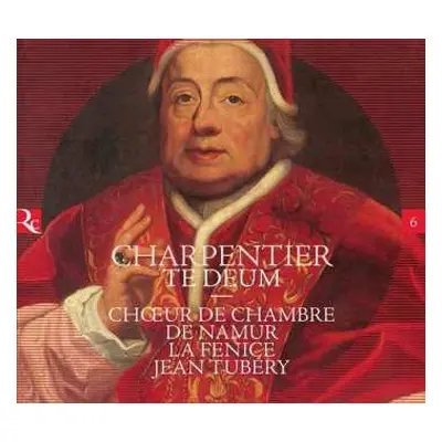 CD Marc Antoine Charpentier: Te Deum