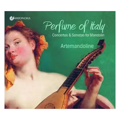 CD Artemandoline: Perfume of Italy