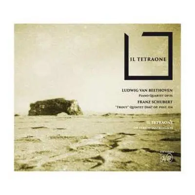 CD Ludwig van Beethoven: Klavierquartett Op.16