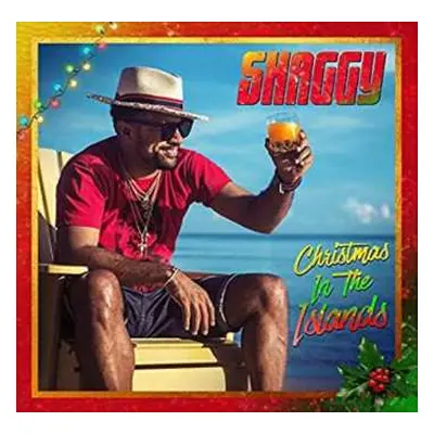 2LP Shaggy: Christmas In The Islands