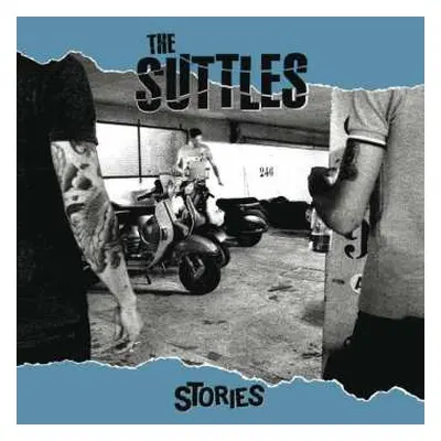 LP The Suttles: Stories