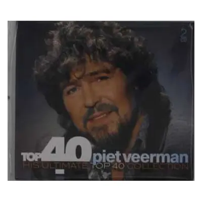 2CD Piet Veerman: Top 40 - His Ultimate Top 40 Collection