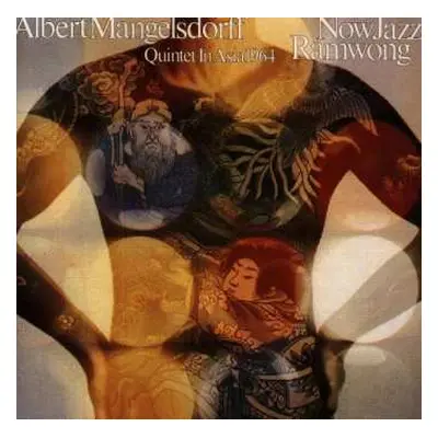 CD Albert Mangelsdorff Quintet: Now Jazz Ramwong