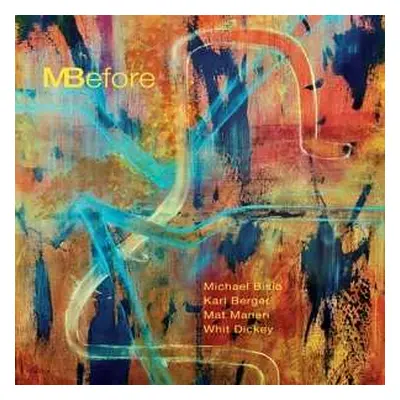 CD Michael & Karl Ber Bisio: Mbefore