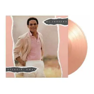 LP Al Jarreau: Breakin' Away LTD | NUM | CLR