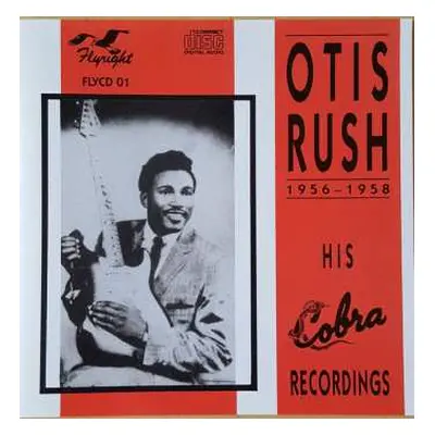 LP Otis Rush: Cobra Recordings 1956-1958 CLR | LTD