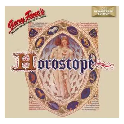 CD Gary Fane: Horoscope