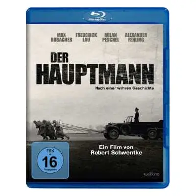 Blu-ray Various: Der Hauptmann