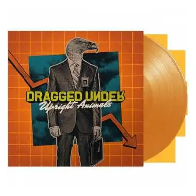 LP Dragged Under: Upright Animals CLR | LTD