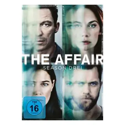 4DVD Various: The Affair Staffel 3