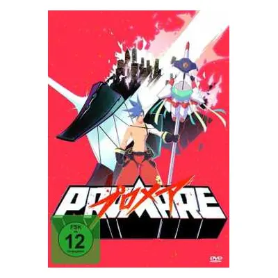 DVD Various: Promare