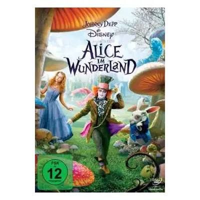 DVD Various: Alice Im Wunderland