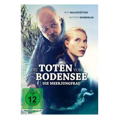 DVD Various: Die Toten Vom Bodensee: Die Meerjungfrau