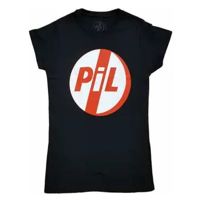 Dámské Tričko Logo Pil XL