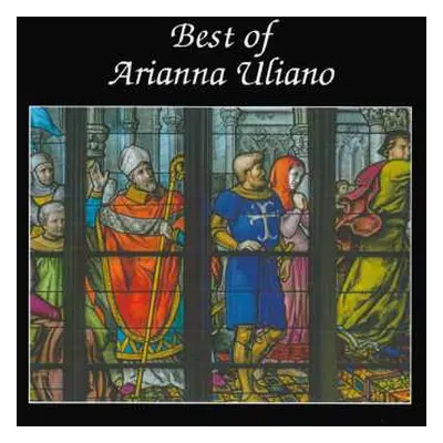 2CD Arianna Uliano: Best Of