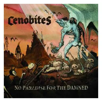 CD Cenobites: No Paradise For The Damned