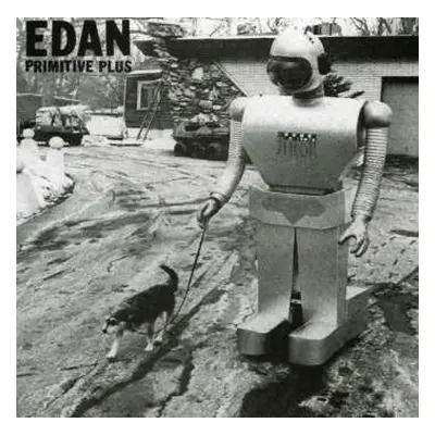 2LP Edan: Primitive Plus