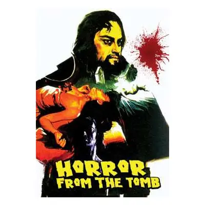 DVD Feature Film: Horror From The Tomb