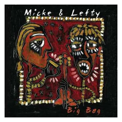 CD Micke & Lefty: Big Bag